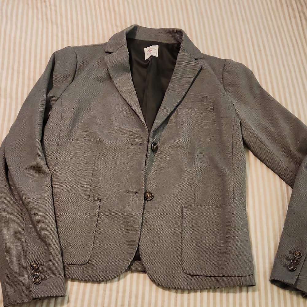 Gap academy blazer